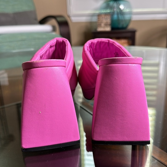 Circus NY Women's, Marlie Sandal in‎ Pink size 6.5 - Picture 9 of 16